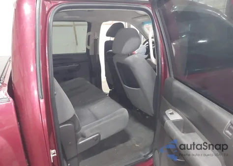 2009 Chevrolet Silverado 1500 Ltz/Work Truck from USA, damaged, VIN 3GCEK13399G244914